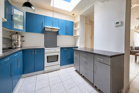   Maison 97.9m², 3 chambres,  louée Maison - 4 pièce(s) - 98 m²