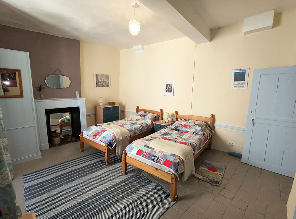 Vente Maison HAUTE-VIENNE, près de Bellac - Maison de village, 3 chambres, parking Rancon