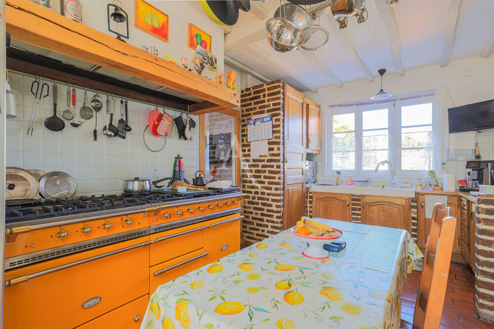 à vendre  Maison Bernay-en-Ponthieu (80120)