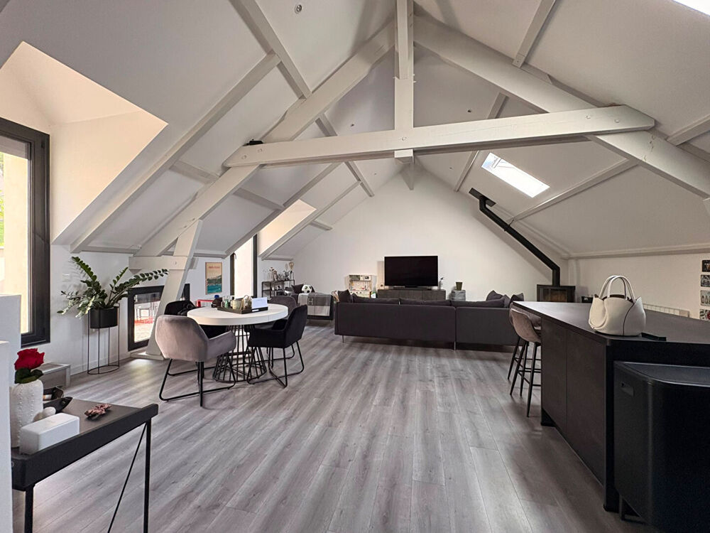 Vente Maison Maison Mezy Sur Seine 7 pièce(s) 174 m2 Mezy sur seine
