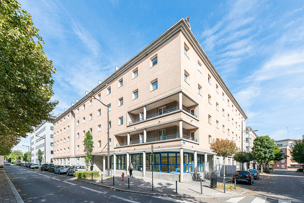 Vente Appartement Appartement Valenciennes 1 pièce(s) 18.1m2 Valenciennes