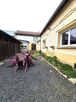  Immeuble � vendre 10 pi�ces 190 m�