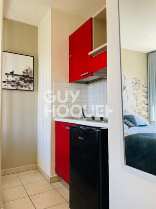  Appartement � vendre 1 pi�ce 22 m�