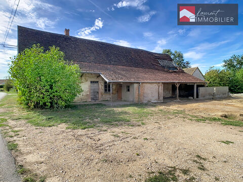   Ferme à vendre à Jouvencon - 92 000  - Potentiel à rénover Maison - 2 pièce(s) - 62 m²