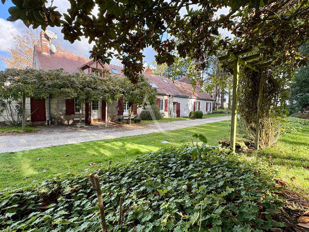 � vendre  Maison Saint-Georges-sur-Cher (41400)
