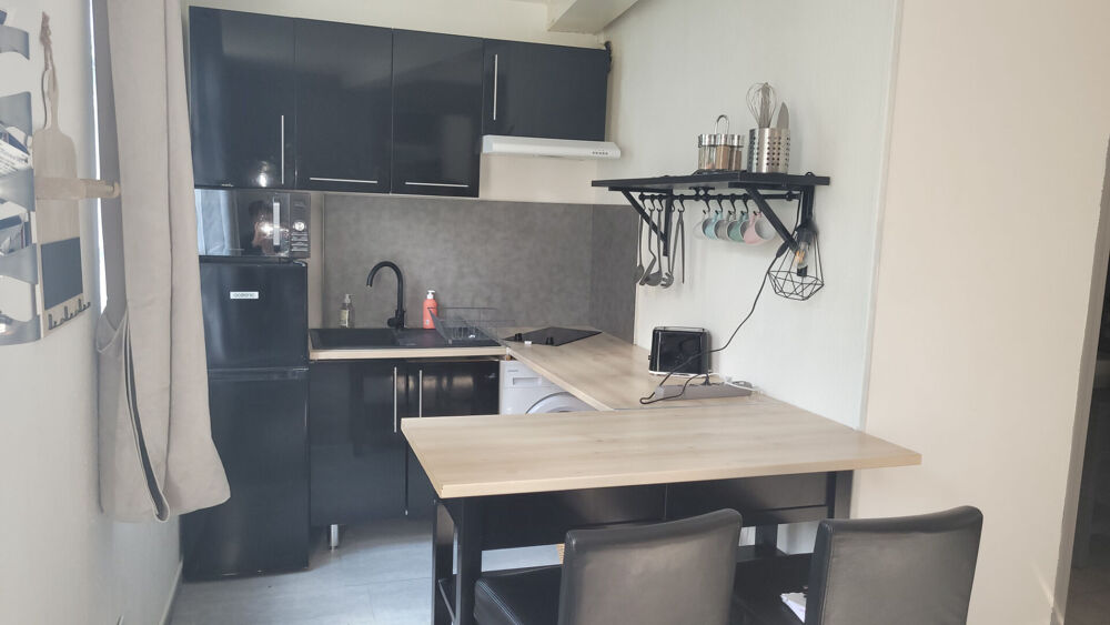 Location Appartement A LOUER STUDIO MEUBLE A CHARTRES /LIBRE DEBUT AOUT Chartres