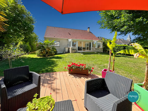   Maison Ballancourt Sur Essonne 6 pice(s) 115 m2 Maison - 6 pice(s) - 115 m