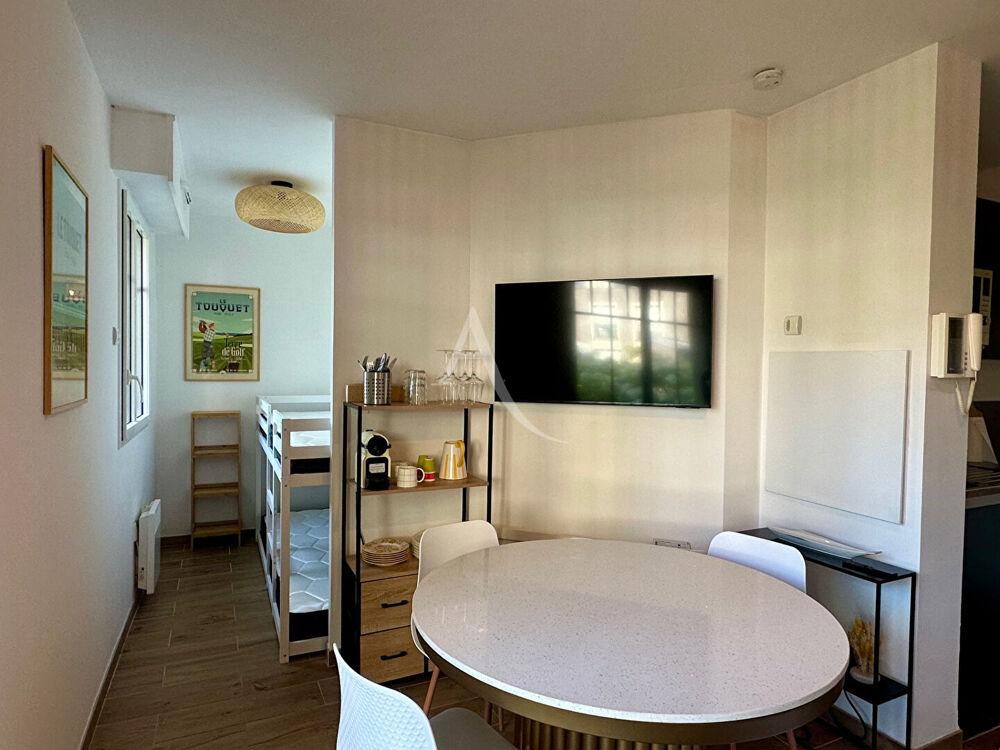 Vente Appartement Appartement Le Touquet Paris Plage 2 pièces cabine 35,63 m² Le touquet paris plage