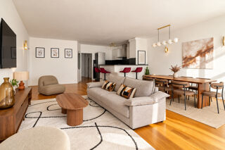 Vente Appartement Paris 16e - Avenue Marceau | Élégant appartement familial de 108,5 m² à proximité de l'Alma, de la Seine et du Triangle d'Or Paris 16