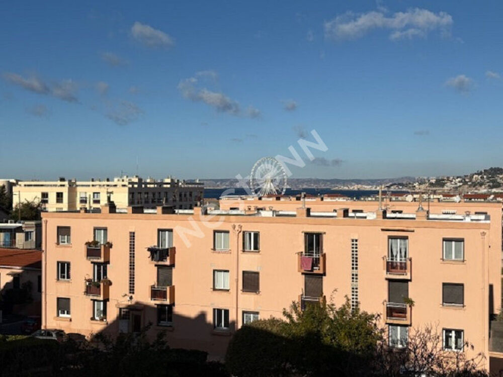 Appartement 3 pièces 55 m² · à Marseille 8 · 55 m² · 199 000 €