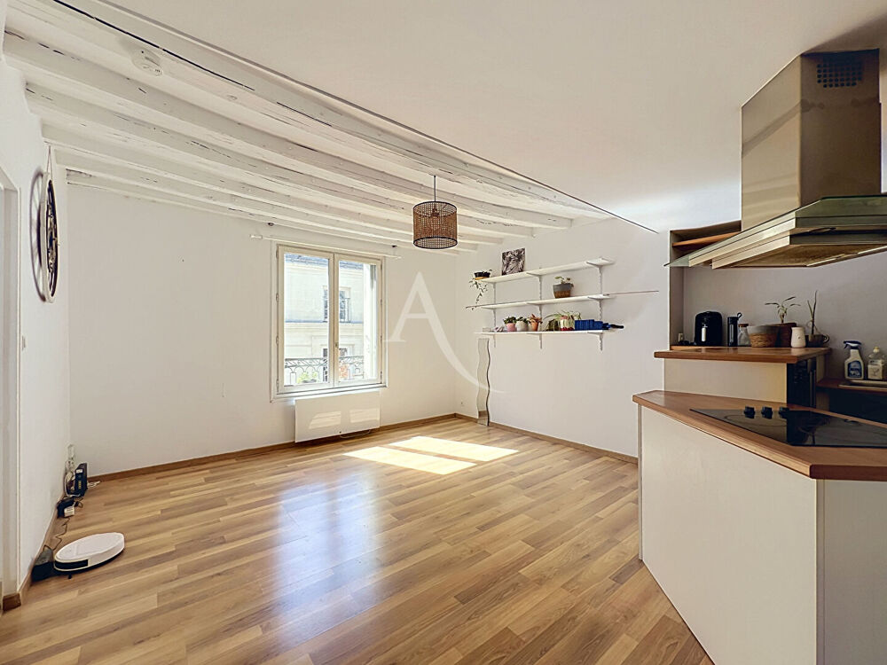 Appartement Angers 3 pièces 55 m²
