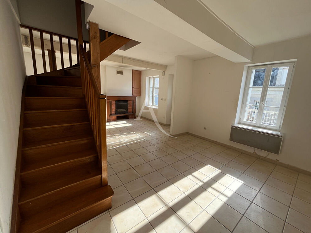 MAISON DE VILLAGE 2 CH