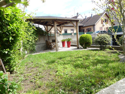 A vendre : appartement  duplex 158,24 m² 228800 Cernay (68700)