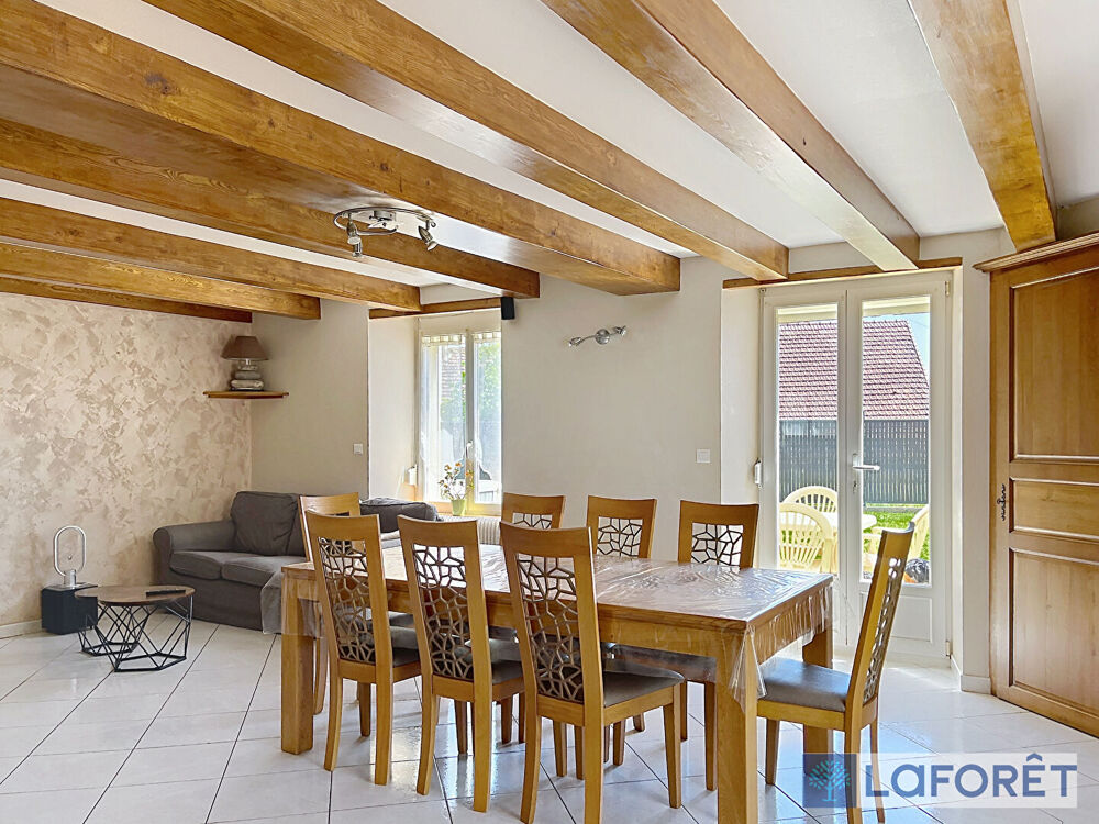 Vente Maison Maison Montigny-le-Roi 5 pièces 161m² Val de meuse