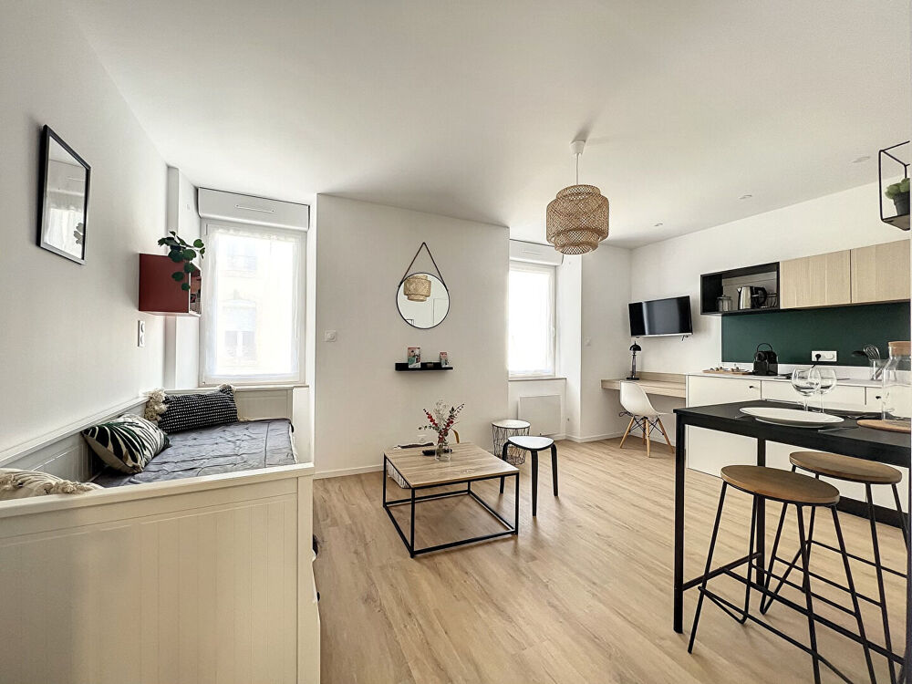Location Appartement Brest - Studio meubl� Brest