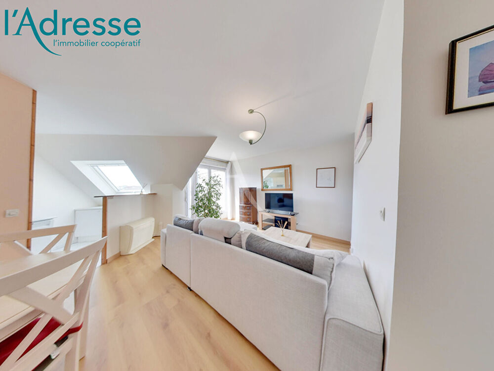 Appartement Noisy Le Grand 3 pièces 60.33 m2