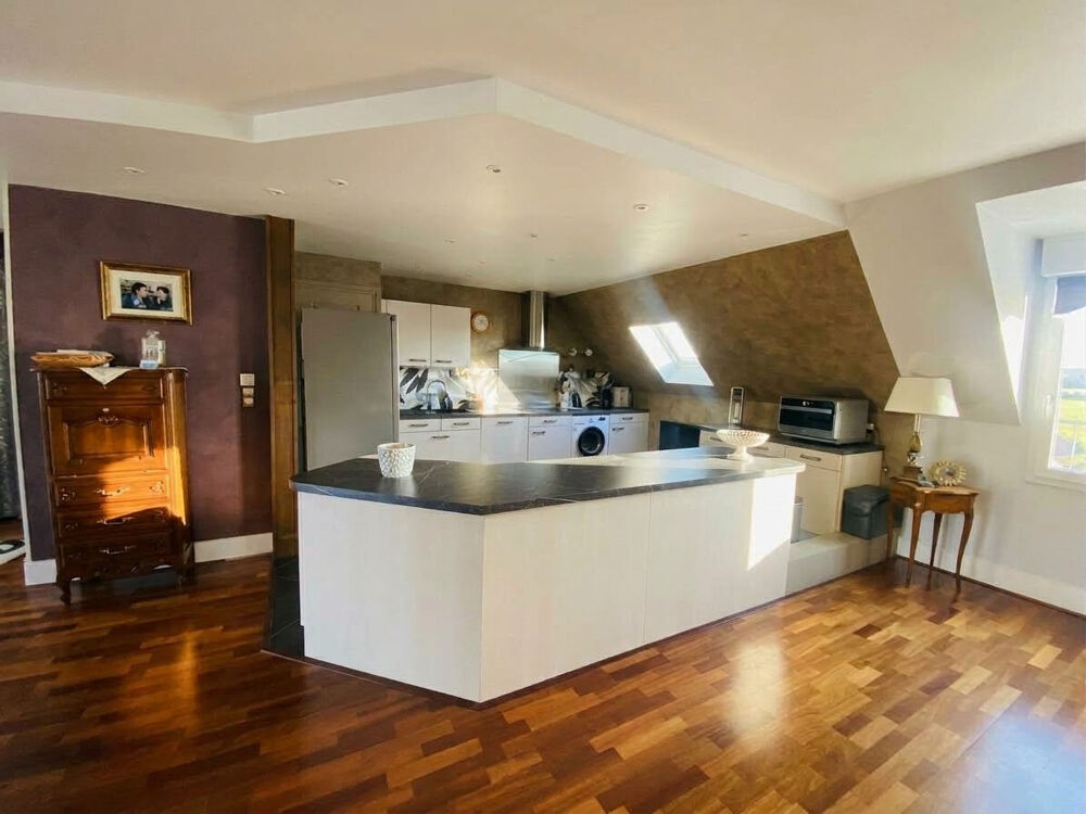 Vente Appartement Appartement Duplex avec terrasse  4 pièce(s) 95 m2 Melun