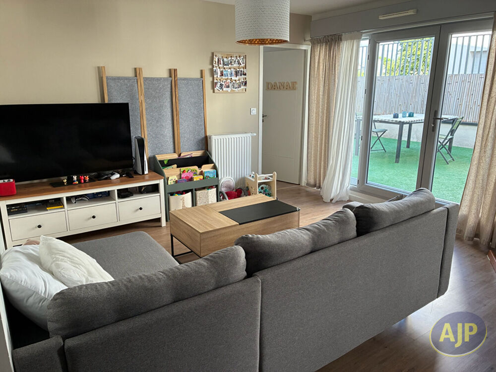 Vente Appartement T3 TERRASSE RECENT COUERON BOURG Coueron