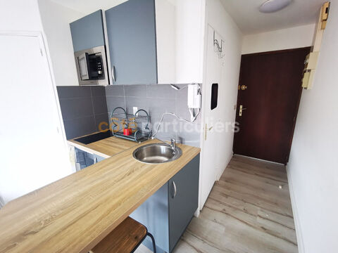  Appartement � louer 1 pi�ce 19 m�