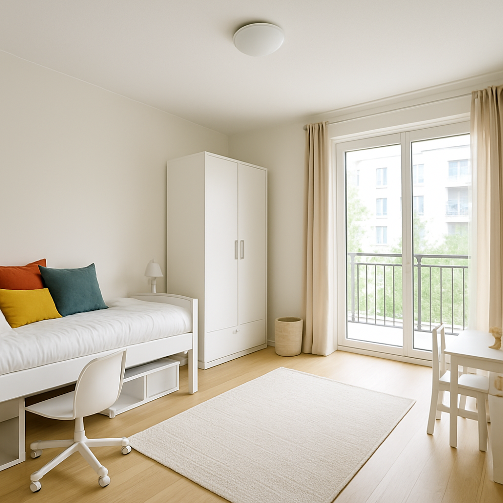 Appartement 4 pièces de 79 m2 (Ambleteuse)