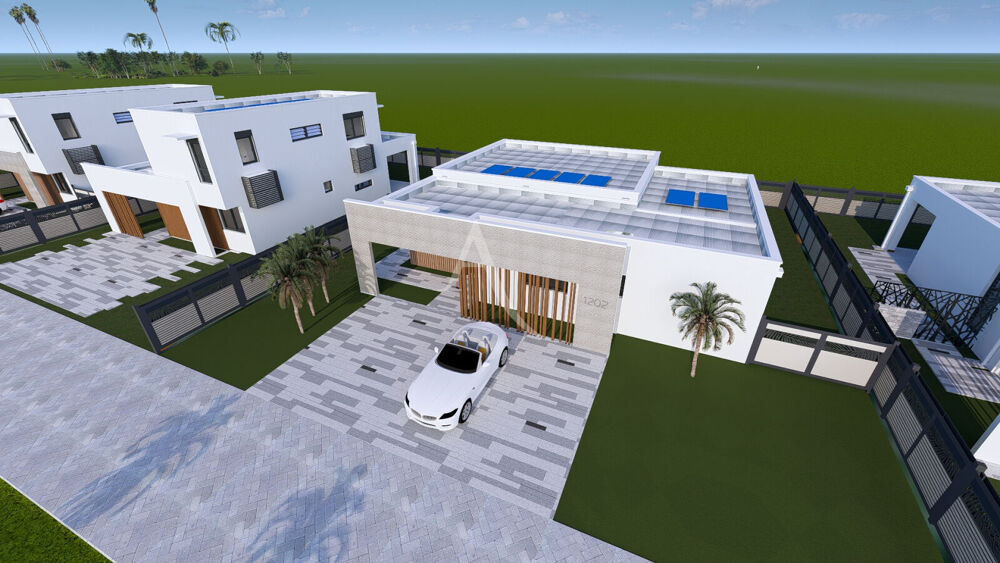 Vente Maison Maison neuve T4 de plein-pied à Baie-Mahault ? Opportunité unique Baie mahault