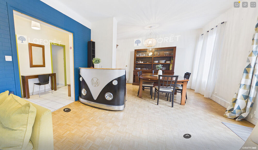 Appartement 5 pièces 97 m² · à Quimper · 97 m² · 158 500 €