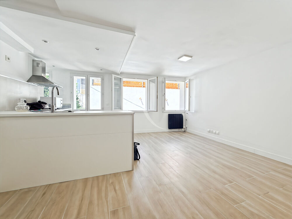 Studio à Cannes; 6% de rentabilité