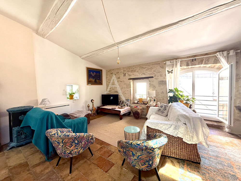 Tourbes Maison de village T6 avec garage et terrasse