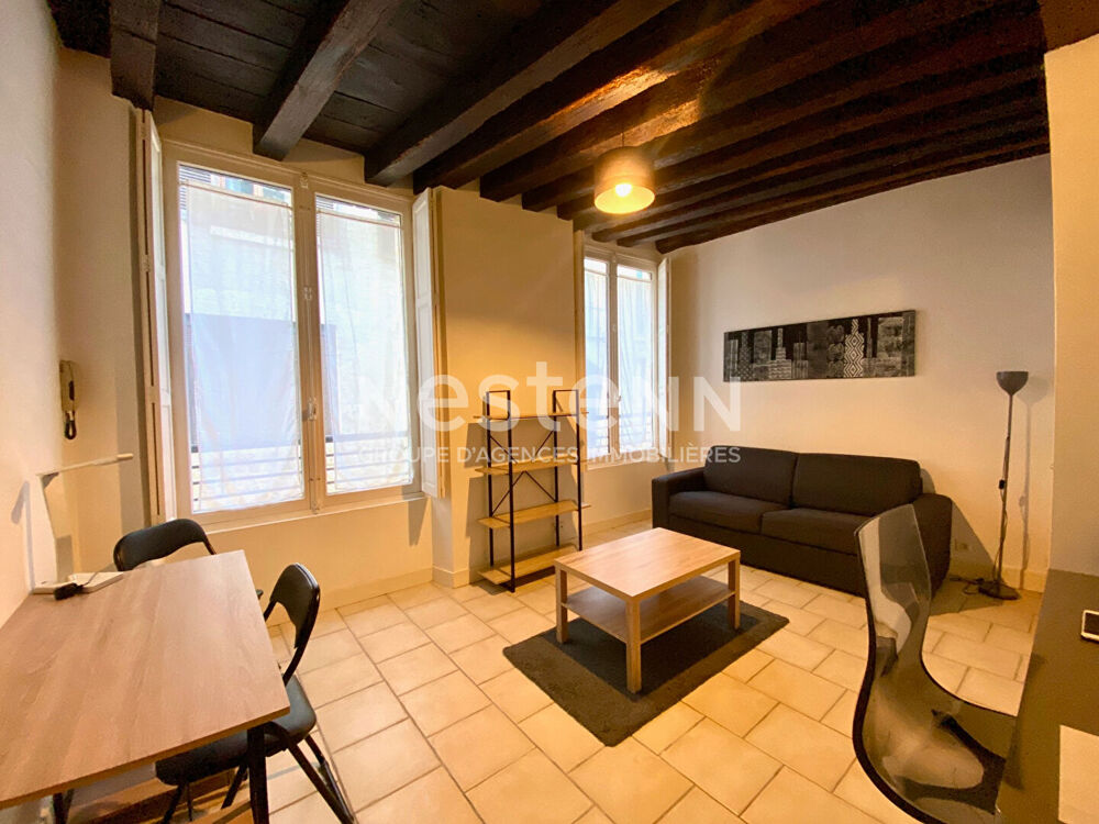 Location Appartement Studio de 24m², hyper centre ville de Blois Blois