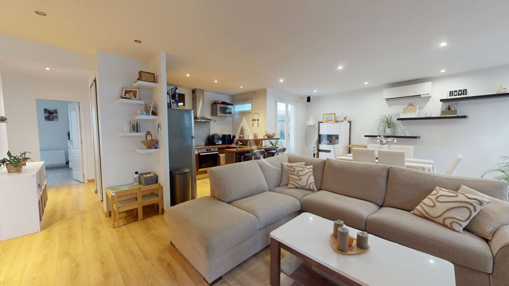 Vente Appartement Appartement CHILLY-MAZARIN 4 pièces 76.19 m² Chilly mazarin