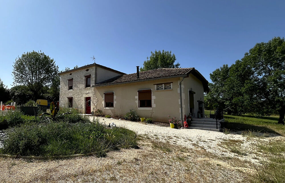 Vente Maison Maison en pierre sur près d'un hectare de terrain Caussade