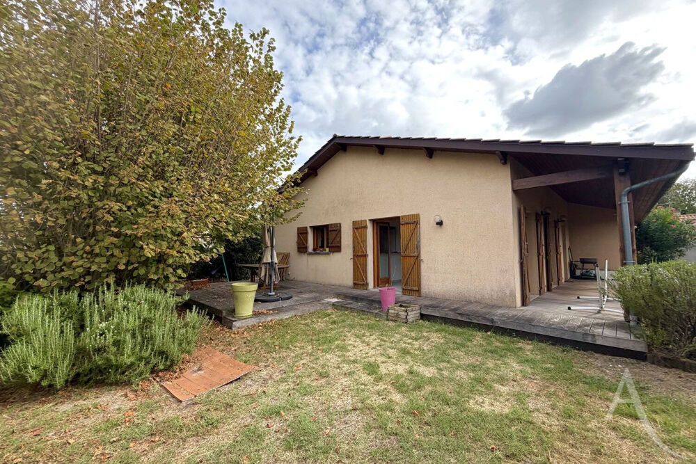 Vente Maison Maison Villenave d'Ornon - 4 chambres - 119 m2 avec garage Villenave d ornon