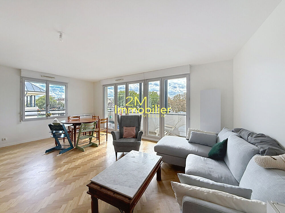 Appartement a louer melun - 5 pièce(s) - 1 m2 - Surfyn