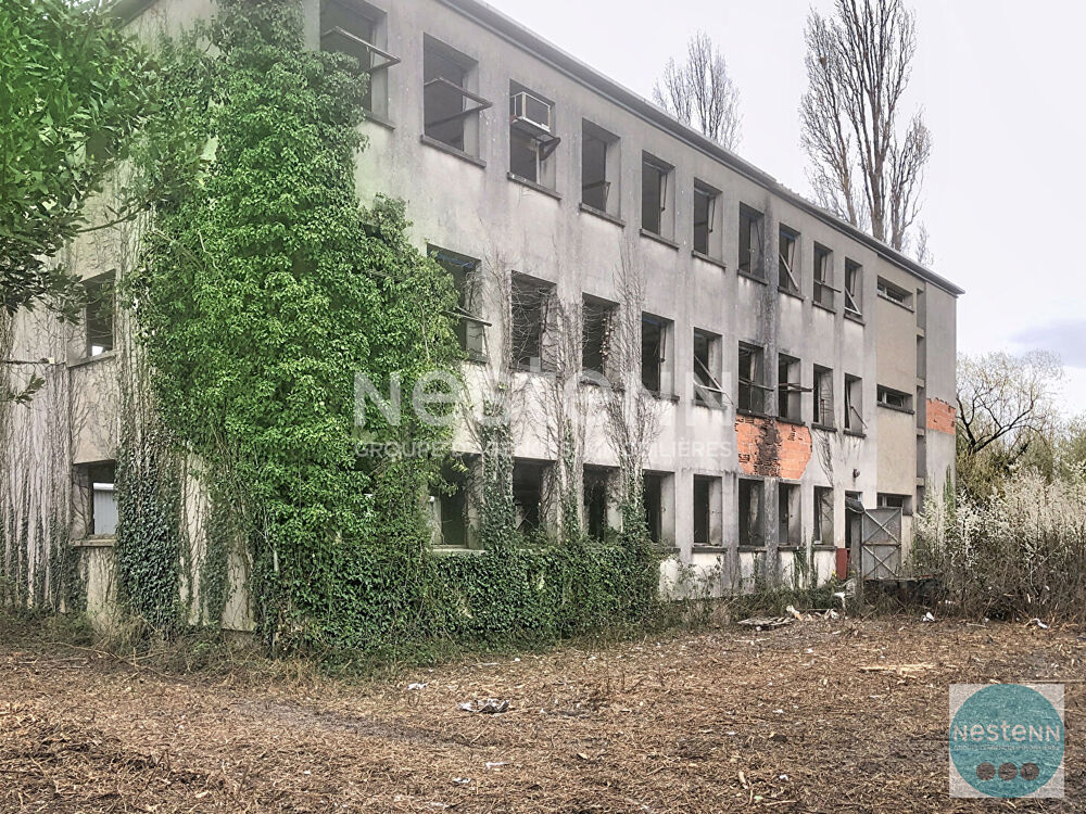 Vente Immeuble Salbris - Immeuble à réhabiliter en appartements ou bureaux Salbris