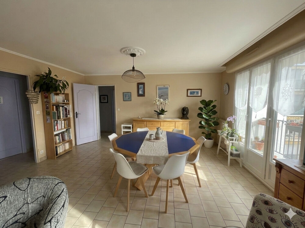 Appartement Blois 4 pièces 84 m2