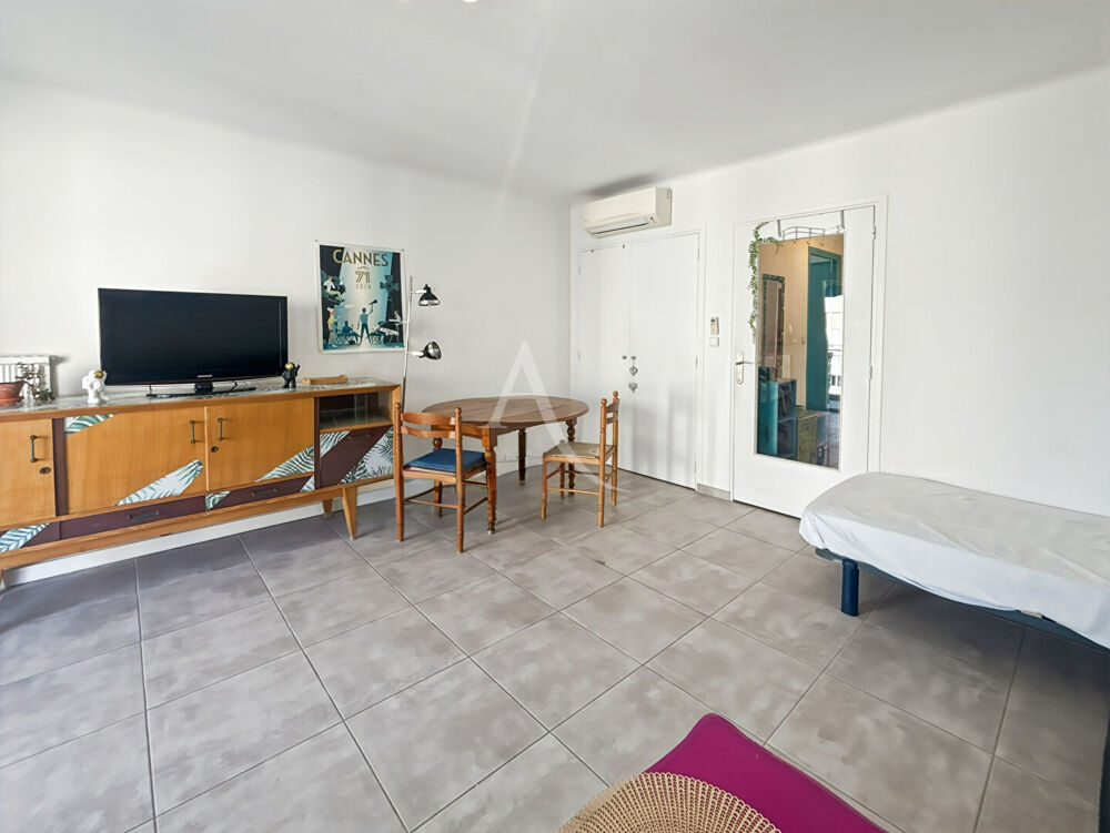 Location Appartement Appartement à Cannes de 1 pièce de 33.02 m2 Cannes