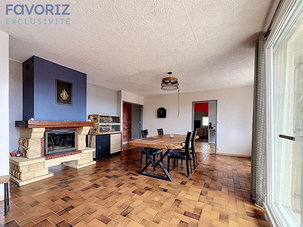 Vente Maison Maison Fréville 5 pièces 106.5 m2 Freville
