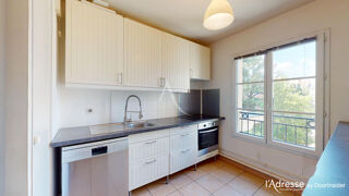  Appartement à louer 4 pièces 88 m² Le plessis robinson