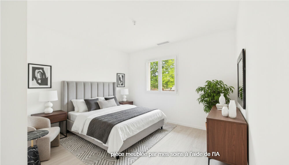 Vente Maison Maison neuve de plain pied à Saint Etienne De Tulmont T5 118 m² Saint etienne de tulmont