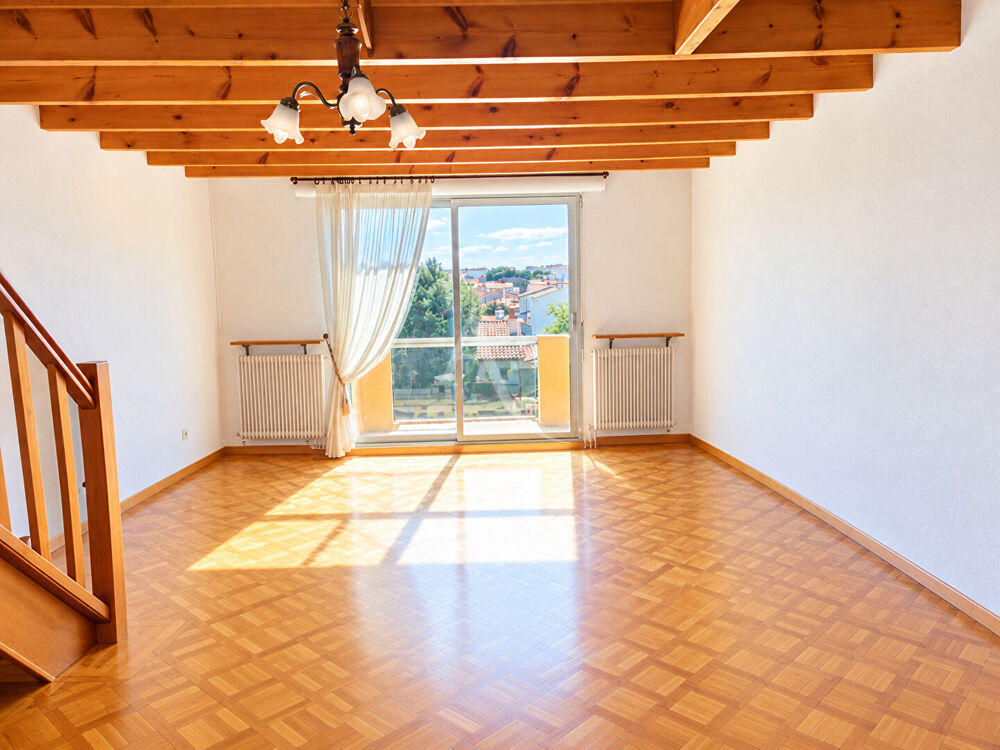 Vente Appartement Appartement 3 pièces en duplex avec garage et cave Les sables d olonne