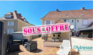  Maison à vendre 4 pièces 89 m²