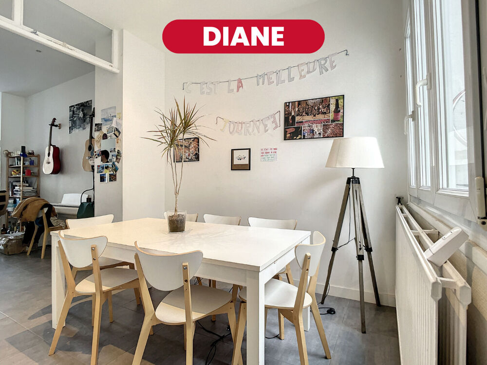 DIANE - Maison 162 m2 - Lille.