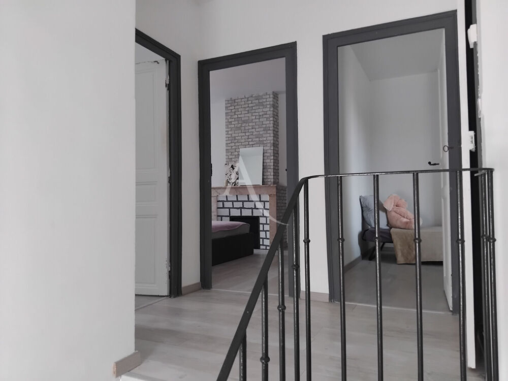 Vente Maison Maison type 4 de 82 m² 3 faces avec dépendance et extérieur Lezignan corbieres