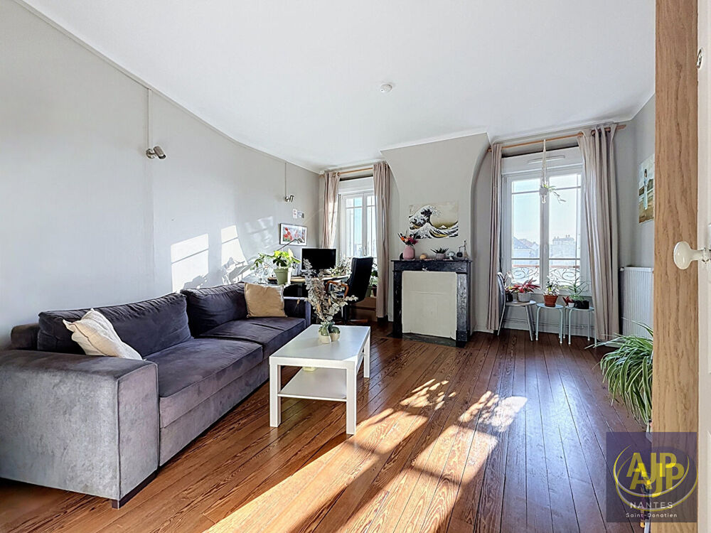 Vente Appartement NANTES - DALBY - Appartement T2 à vendre Nantes