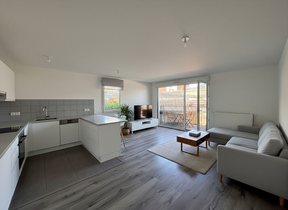 Appartement 3 pièces 64 m² à Le Havre