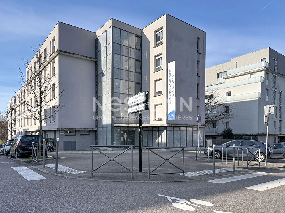 Vente Appartement Studio avec Bail commercial Fort Centre  - 69500 BRON Bron