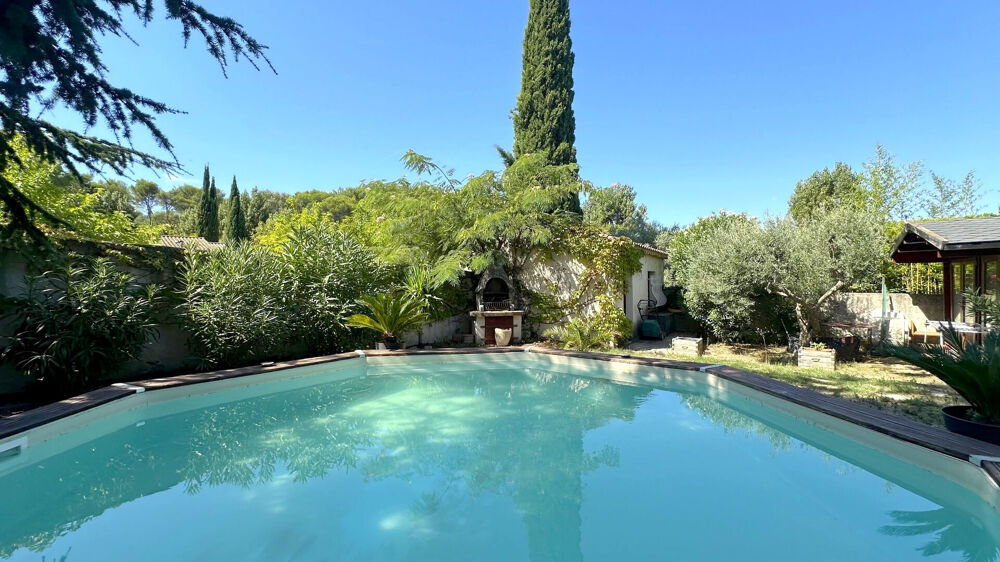 Vente Maison Maison  115 m2 Aix en provence