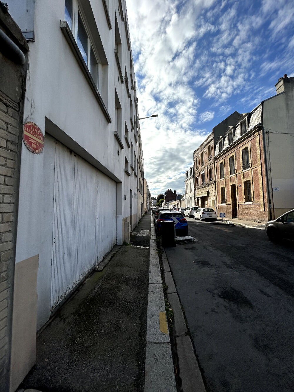 Location Parking/Garage A LOUER : GARAGE DANS LE SECTEUR DES ORMEAUX Le havre