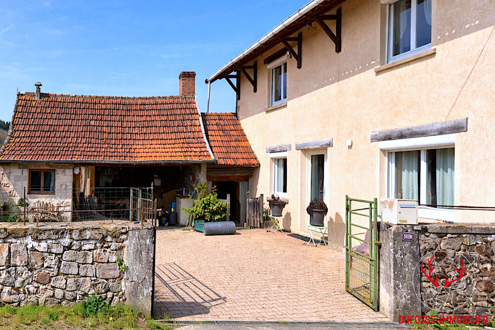 VIAGER OCCUPÉ - Dompierre Les Ormes - Maison 200 m² sur terrain 2280 m²