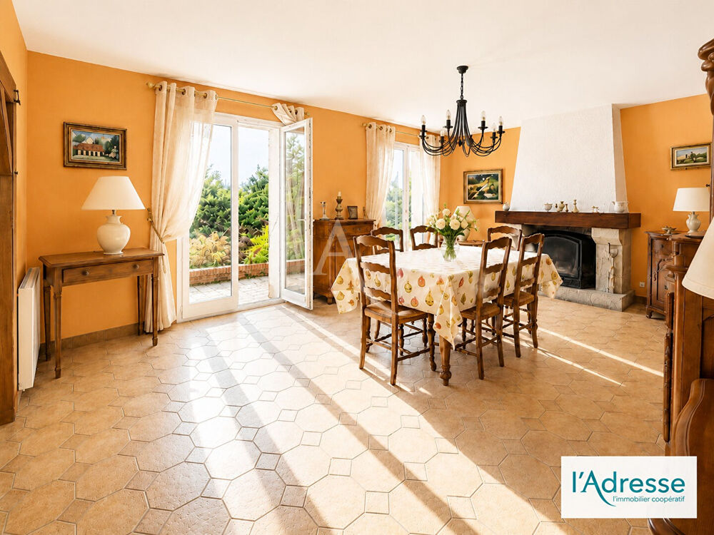 Maison Perriers Sur Andelle 4 pièce(s) 95.91 m2